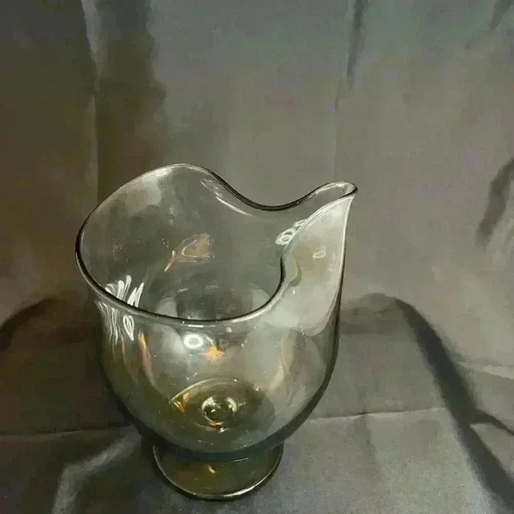 Glass Cocktail  Pitcher..Danish Modern​ - Picture 3 of 6